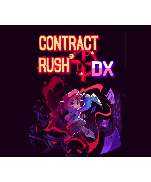 Contract Rush DX Steam Key GLOBAL